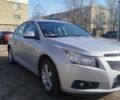 Серый Шевроле Круз, объемом двигателя 1.6 л и пробегом 232 тыс. км за 5900 $, фото 1 на Automoto.ua