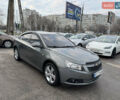 Сірий Шевроле Круз, об'ємом двигуна 1.6 л та пробігом 213 тис. км за 6999 $, фото 2 на Automoto.ua