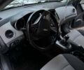 Серый Шевроле Круз, объемом двигателя 1.6 л и пробегом 174 тыс. км за 6700 $, фото 9 на Automoto.ua