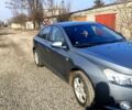Серый Шевроле Круз, объемом двигателя 1.6 л и пробегом 193 тыс. км за 5000 $, фото 1 на Automoto.ua