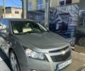Серый Шевроле Круз, объемом двигателя 1.99 л и пробегом 140 тыс. км за 7500 $, фото 1 на Automoto.ua