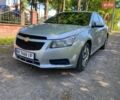 Сірий Шевроле Круз, об'ємом двигуна 1.6 л та пробігом 191 тис. км за 4000 $, фото 1 на Automoto.ua