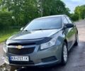 Серый Шевроле Круз, объемом двигателя 1.6 л и пробегом 166 тыс. км за 6500 $, фото 7 на Automoto.ua