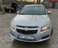 Серый Шевроле Круз, объемом двигателя 1.6 л и пробегом 174 тыс. км за 6700 $, фото 1 на Automoto.ua