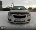 Серый Шевроле Круз, объемом двигателя 1.6 л и пробегом 145 тыс. км за 5500 $, фото 7 на Automoto.ua