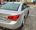 Серый Шевроле Круз, объемом двигателя 1.6 л и пробегом 174 тыс. км за 6700 $, фото 6 на Automoto.ua