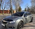 Сірий Шевроле Круз, об'ємом двигуна 1.99 л та пробігом 250 тис. км за 5500 $, фото 1 на Automoto.ua