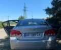 Серый Шевроле Круз, объемом двигателя 1.6 л и пробегом 211 тыс. км за 6000 $, фото 9 на Automoto.ua