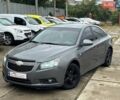 Серый Шевроле Круз, объемом двигателя 1.6 л и пробегом 317 тыс. км за 5800 $, фото 2 на Automoto.ua