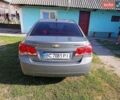 Серый Шевроле Круз, объемом двигателя 1.6 л и пробегом 276 тыс. км за 5999 $, фото 5 на Automoto.ua