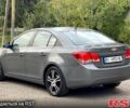 Серый Шевроле Круз, объемом двигателя 1.8 л и пробегом 177 тыс. км за 6950 $, фото 1 на Automoto.ua