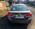 Серый Шевроле Круз, объемом двигателя 1.6 л и пробегом 193 тыс. км за 5000 $, фото 1 на Automoto.ua
