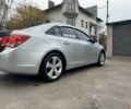 Серый Шевроле Круз, объемом двигателя 1.6 л и пробегом 162 тыс. км за 6300 $, фото 7 на Automoto.ua