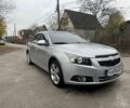 Серый Шевроле Круз, объемом двигателя 1.6 л и пробегом 162 тыс. км за 6300 $, фото 3 на Automoto.ua