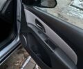 Серый Шевроле Круз, объемом двигателя 1.6 л и пробегом 174 тыс. км за 6700 $, фото 11 на Automoto.ua