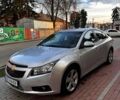 Серый Шевроле Круз, объемом двигателя 1.8 л и пробегом 185 тыс. км за 6700 $, фото 1 на Automoto.ua