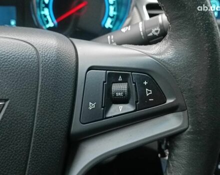 Серый Шевроле Круз, объемом двигателя 1.8 л и пробегом 221 тыс. км за 6690 $, фото 22 на Automoto.ua