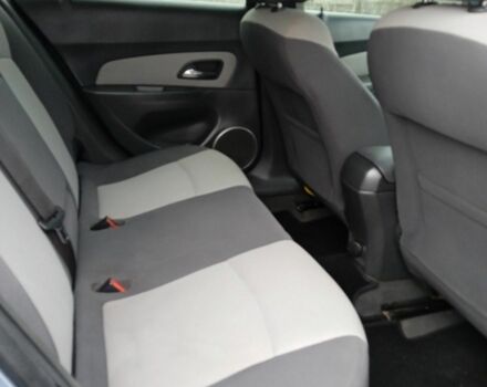 Сірий Шевроле Круз, об'ємом двигуна 1.8 л та пробігом 186 тис. км за 5600 $, фото 7 на Automoto.ua