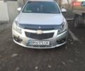 Серый Шевроле Круз, объемом двигателя 1.8 л и пробегом 208 тыс. км за 7000 $, фото 3 на Automoto.ua