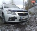 Серый Шевроле Круз, объемом двигателя 1.8 л и пробегом 208 тыс. км за 7000 $, фото 1 на Automoto.ua