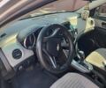 Серый Шевроле Круз, объемом двигателя 1.6 л и пробегом 124 тыс. км за 5900 $, фото 8 на Automoto.ua