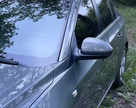 Сірий Шевроле Круз, об'ємом двигуна 1.8 л та пробігом 215 тис. км за 7000 $, фото 8 на Automoto.ua