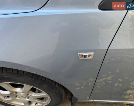 Серый Шевроле Круз, объемом двигателя 1.99 л и пробегом 208 тыс. км за 7800 $, фото 47 на Automoto.ua