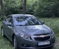 Сірий Шевроле Круз, об'ємом двигуна 1.8 л та пробігом 215 тис. км за 7000 $, фото 1 на Automoto.ua