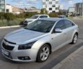 Серый Шевроле Круз, объемом двигателя 1.8 л и пробегом 200 тыс. км за 6900 $, фото 1 на Automoto.ua