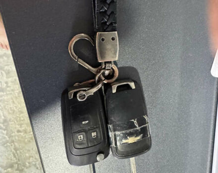 Серый Шевроле Круз, объемом двигателя 1.99 л и пробегом 208 тыс. км за 7800 $, фото 49 на Automoto.ua