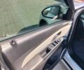 Серый Шевроле Круз, объемом двигателя 1.6 л и пробегом 124 тыс. км за 5900 $, фото 7 на Automoto.ua