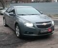 Сірий Шевроле Круз, об'ємом двигуна 1.8 л та пробігом 221 тис. км за 6690 $, фото 2 на Automoto.ua