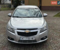 Серый Шевроле Круз, объемом двигателя 2 л и пробегом 154 тыс. км за 5950 $, фото 4 на Automoto.ua