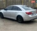 Серый Шевроле Круз, объемом двигателя 1.8 л и пробегом 275 тыс. км за 5300 $, фото 1 на Automoto.ua