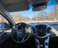 Серый Шевроле Круз, объемом двигателя 1.99 л и пробегом 163 тыс. км за 7000 $, фото 17 на Automoto.ua