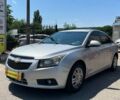 Сірий Шевроле Круз, об'ємом двигуна 18 л та пробігом 206 тис. км за 5990 $, фото 1 на Automoto.ua