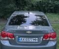 Сірий Шевроле Круз, об'ємом двигуна 1.8 л та пробігом 215 тис. км за 7000 $, фото 4 на Automoto.ua