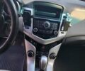 Серый Шевроле Круз, объемом двигателя 1.6 л и пробегом 124 тыс. км за 5900 $, фото 6 на Automoto.ua