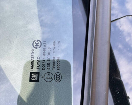 Серый Шевроле Круз, объемом двигателя 1.99 л и пробегом 208 тыс. км за 7800 $, фото 22 на Automoto.ua