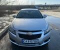 Сірий Шевроле Круз, об'ємом двигуна 2 л та пробігом 185 тис. км за 5700 $, фото 2 на Automoto.ua