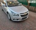 Сірий Шевроле Круз, об'ємом двигуна 1.6 л та пробігом 222 тис. км за 6700 $, фото 1 на Automoto.ua