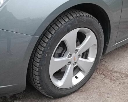 Сірий Шевроле Круз, об'ємом двигуна 1.8 л та пробігом 221 тис. км за 6690 $, фото 3 на Automoto.ua