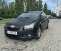 Серый Шевроле Круз, объемом двигателя 2 л и пробегом 381 тыс. км за 3999 $, фото 1 на Automoto.ua