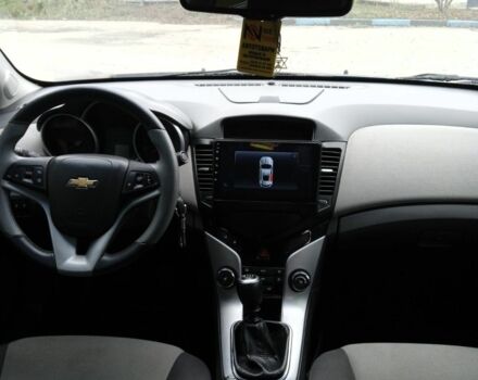 Сірий Шевроле Круз, об'ємом двигуна 1.8 л та пробігом 186 тис. км за 5600 $, фото 8 на Automoto.ua