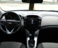 Сірий Шевроле Круз, об'ємом двигуна 1.8 л та пробігом 186 тис. км за 5600 $, фото 8 на Automoto.ua