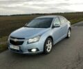 Серый Шевроле Круз, объемом двигателя 1.8 л и пробегом 257 тыс. км за 5750 $, фото 1 на Automoto.ua