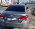 Сірий Шевроле Круз, об'ємом двигуна 1.8 л та пробігом 215 тис. км за 7000 $, фото 12 на Automoto.ua