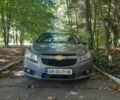 Сірий Шевроле Круз, об'ємом двигуна 2 л та пробігом 246 тис. км за 7600 $, фото 1 на Automoto.ua