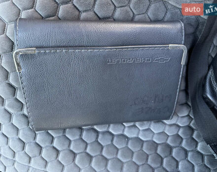 Серый Шевроле Круз, объемом двигателя 1.99 л и пробегом 208 тыс. км за 7800 $, фото 43 на Automoto.ua