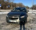 Серый Шевроле Круз, объемом двигателя 1.99 л и пробегом 163 тыс. км за 7000 $, фото 3 на Automoto.ua